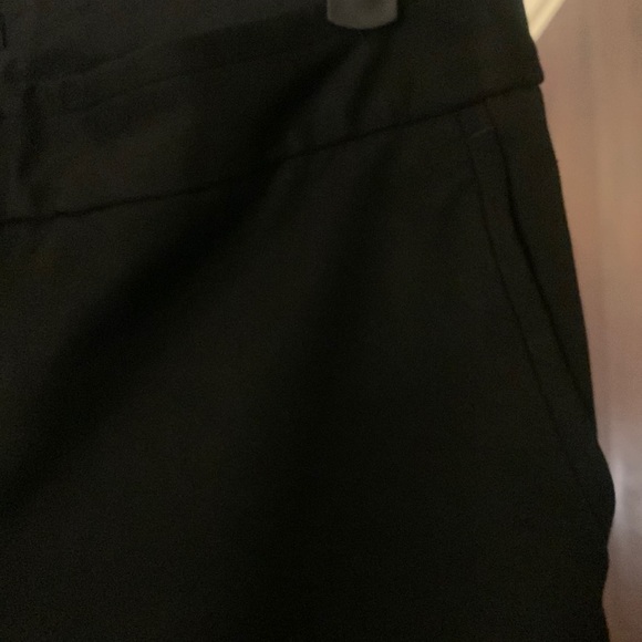 Express Columnist style Black pants size 00 - Picture 3 of 6